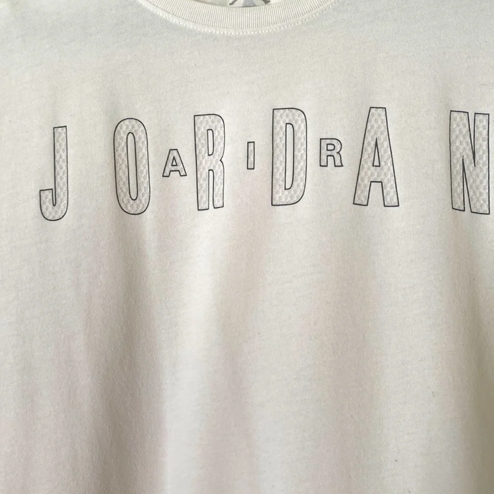 Jordan Air dri-fit short sleeve